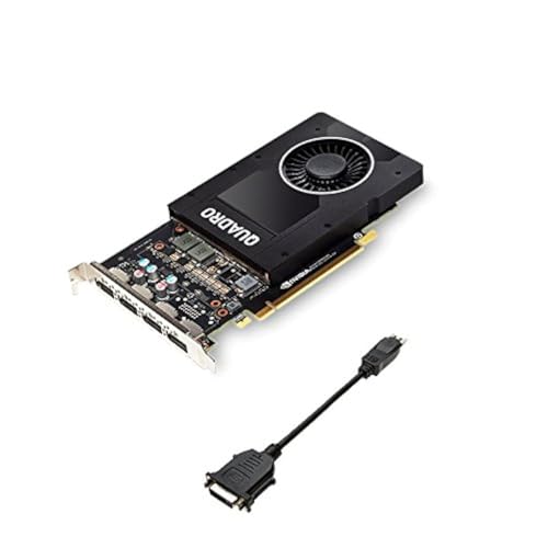 NVIDIA QUADRO グラフィックボード P2000 31udH91KLnL.jpg