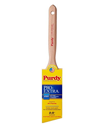 Purdy 144152720 Pro-Extra Angular Glide Brush, 2-Inch, 6-Pack