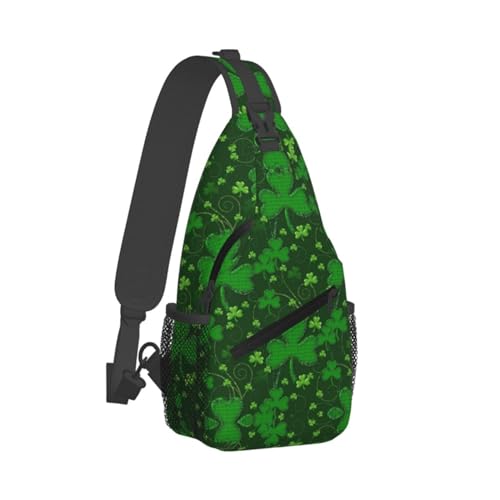 Mochila cruzada deportiva para mujer y hombre miniatura 2