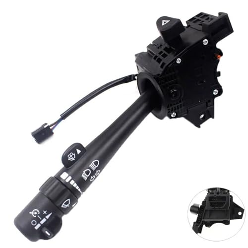 Commutateur de clignotants bloqué sur Buick Rainier ? Solution avec le commodo 12450067 - 3
