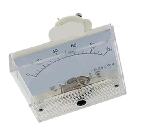 Ampèremètre DC 85C1 à pointeur mécanique 1mA pour mesure précise - 2
