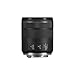 Canon RF 85mm F2 Macro is STM, Compact Medium-Telephoto Black Lens (4234C002)