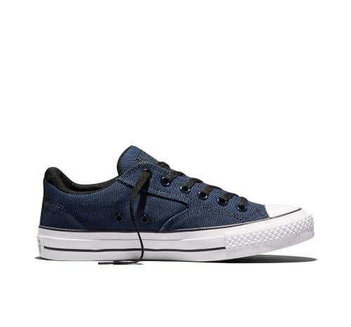 Image of Converse, Unisex, Chuck Taylor All Star Malden Street Low Top, Obsidian /Black /White, Men's 11.5, Women's 13.5 Medium