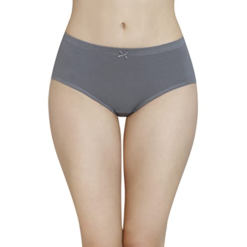 Image of Amante Inner Elastic Cotton Hipster Panty Pack- Pack of 3