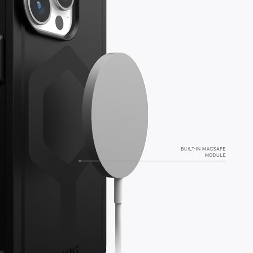 Coque iPhone 15 Pro UAG robuste pour éviter les bris d'écran