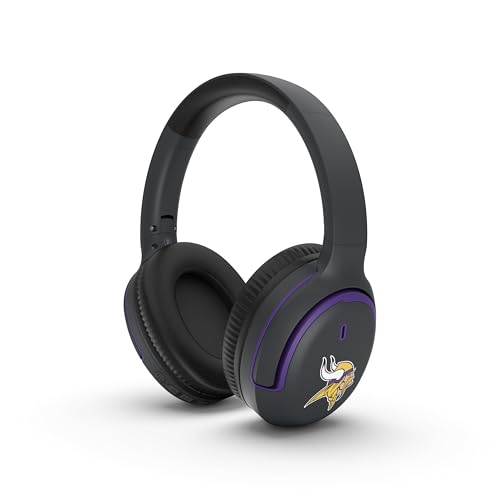 Image of SOAR NFL Active Noise Cancelling Over The Ear Headphones
