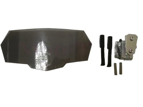 Moto pare-brise CBR600F4i 2001 2002 2003 bulle déflecteur air