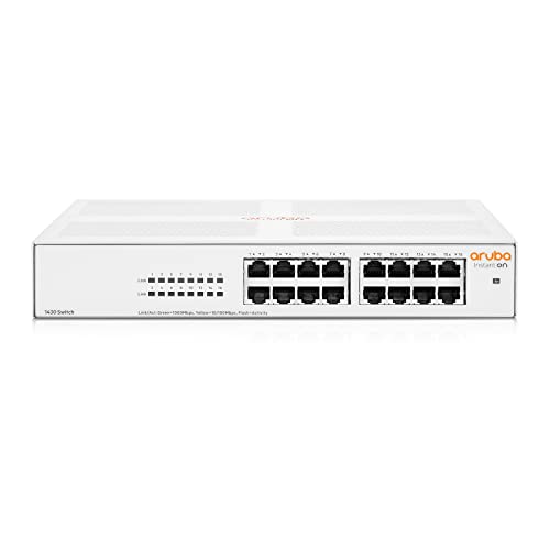 HPE Aruba ION 1430 16G SW