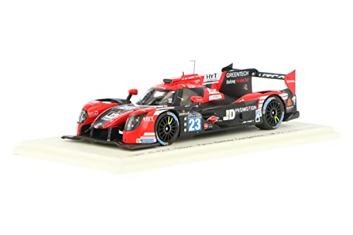 Lig JS P217 Gibson LMP2 Spark miniature d'exception du Mans 1/43
