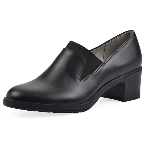 Image of CLIFFS BY WHITE MOUNTAIN Women's Hunton Cushioned Heeled Shootie