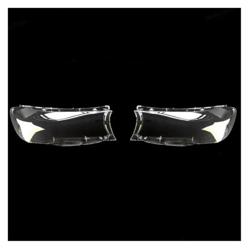 Couvercle de phare pour BMW G11 G12 résolvant le problème de plastique jauni ou fissuré avant