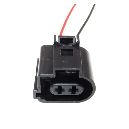 1 Set 2P 2-1355339-2 2-1355200-2 Car Wire Waterproof Cable Connector With Wires(1 Set with Wires)