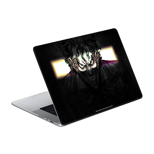 Skin vinyle Arkham Asylum Joker pour MacBook Pro 14