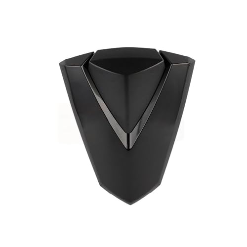 Carénage capot de selle arrière GSXR 600 750 finition noire premium