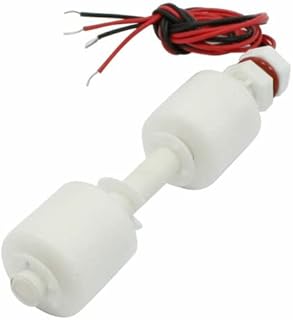 Tool parts ZP10010-2-52 Water Liquid Level Sensor Plastic Dual Float Floating Switch