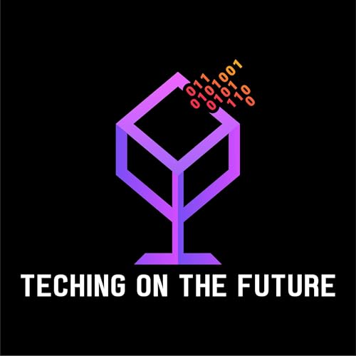 Couverture de Teching on the Future