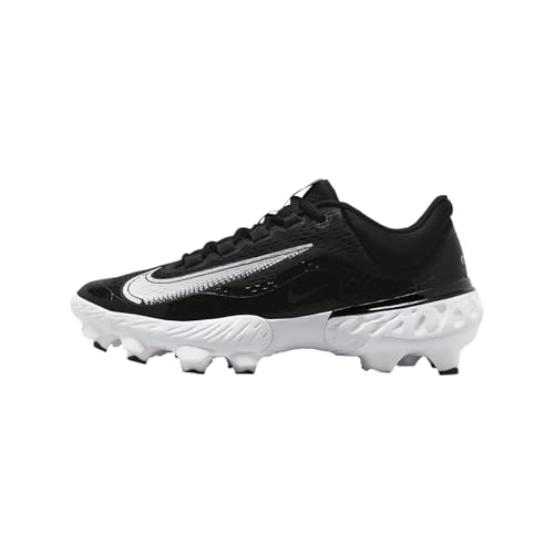 Nike Alpha Huarache Elite 4 Low Rubber Baseball Cleats