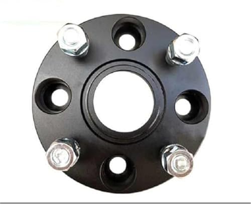 Entretoises de roue 4x100 Hubcentric 60.1mm en aluminium pour Clio et Captur
