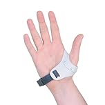 Orliman Medically Approved Orthopaedic Thumb Brace Designed For Osteoarthritis & Instability of Thumb Joint - As Supplied to UK Hospitals (MED/RIGHT - Hand Circ:19-23cm)