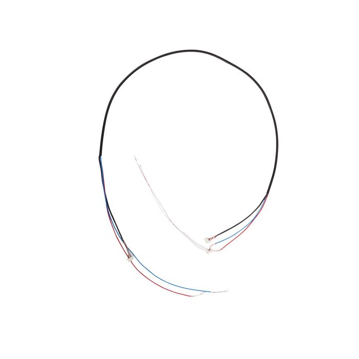 JoesGEcom Replacment for Beats Solo 2 3 Wireless Headphones Right Side No Sound No Power Repair Kit (Black) - Parts