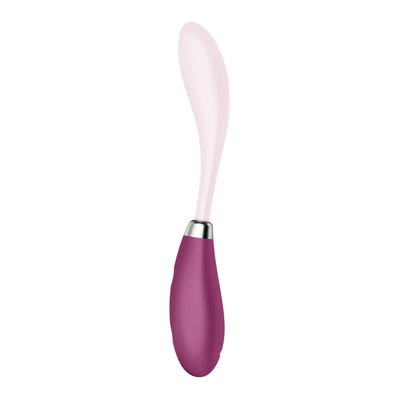 Satisfyer G-Spot Flex 3 | Vibratore flessibile per il Punto G | Silicone di alta Qualità in Viola | Sex Toy impermeabile (IPX7) | Dildo Multi-Vibratori per Donne e Uomini Sex Toys