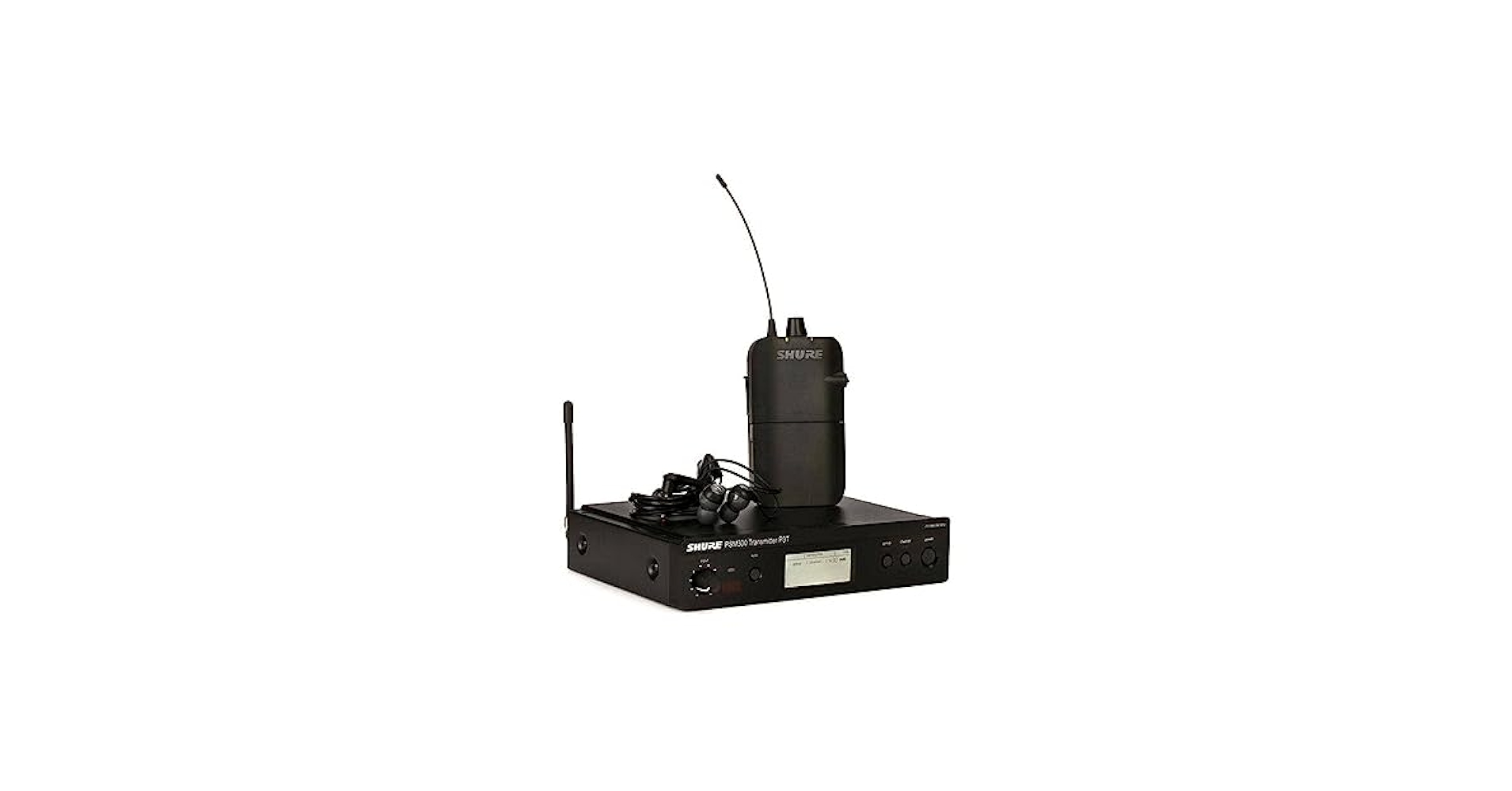 SHURE PSM300 ワイヤレス送信機 PSM 300 - インイヤーモニタリングシステム - Shure 日本