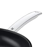 WMF Frying Pan 24 cm Stainless Steel Cromargan Coated Oven-Proof - Image 4