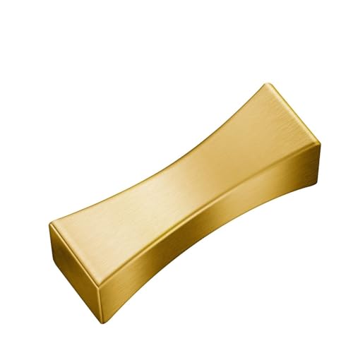 箸置き ステンレススチール箸置きキッチンホテル金属箸ホルダー(Colour 2)