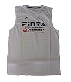 FINTA(フィンタ) ノースリーブシャツ (ft8110) 0100ホワイト Mサイズ FINTA(フィンタ) ノースリーブシャツ (ft8110) 0100ホワイト Mサイズ