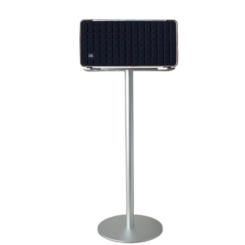 Amazon | Zgouo スピーカーフロアスタンド JBL Authentics 500用