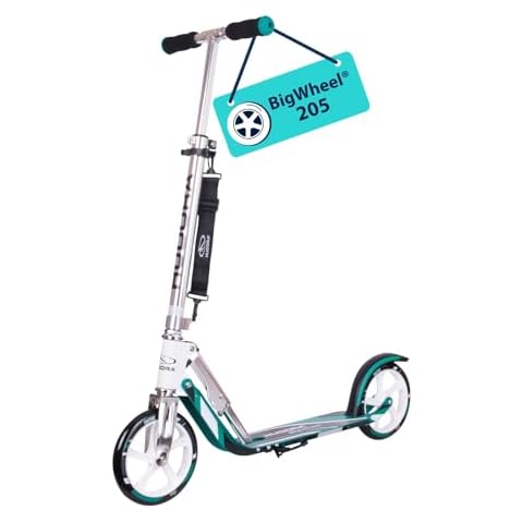 HUDORA BigWheel 205 Adjustable City Scooter Cover