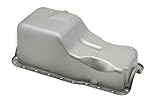Präzisionsdruckguss Mr. Gasket 9780P Ölwanne unplattiert für 1965-1987 SBF