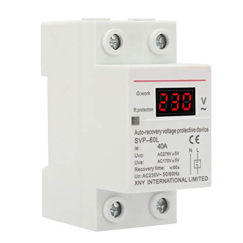 Protecteur contre les variations de tension 230V 40A