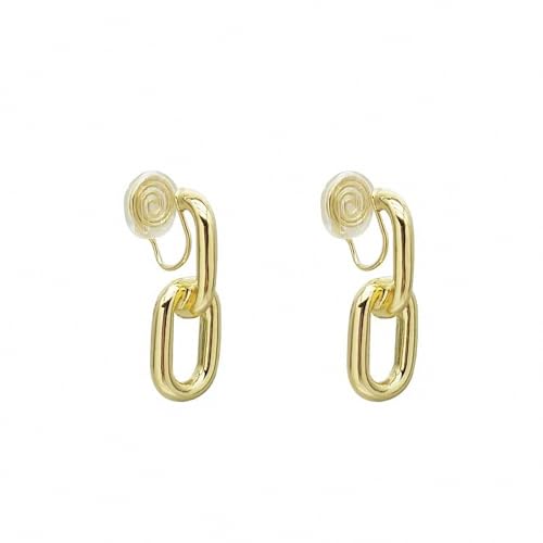 Clips d'oreille en Caoutchouc Wall Lamp Personnalité Métal Simple Wall Light