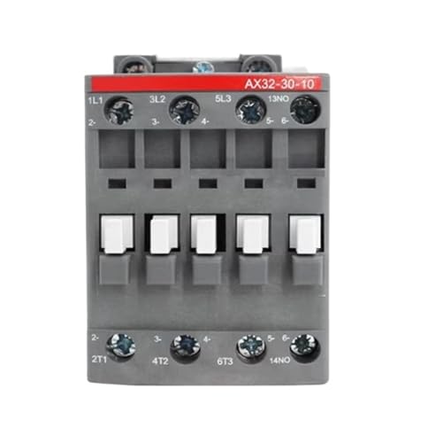 Contacteur AX32-30-10 3P 1NO 32A AC220V-230V pour circuit