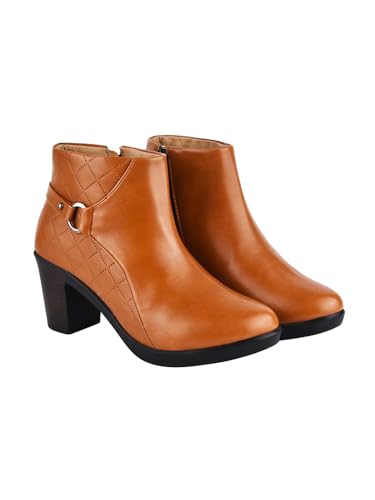 Image of Shoetopia womens Bt-3406 2a Ankle Boot