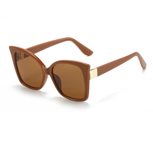 Lunettes de soleil œil de chat pour affirmer votre style et sublimer votre visage