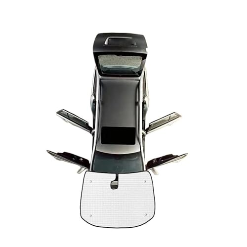 Pare soleil voiture pour Kadjar 2015-2022 protection complete