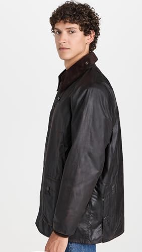 Image of Barbour Men's Ashby Wax Jacket