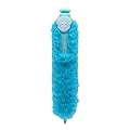Idena 20200 - Penna a sfera con peluche, penna morbida blu con clip a forma di nuvola, divertente per bambini, adolescenti e ufficio