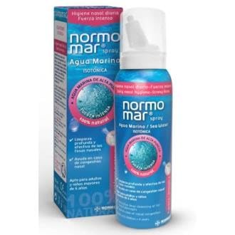 NORMOMAR SPR NASAL HIGIENE F INTENSA 120
