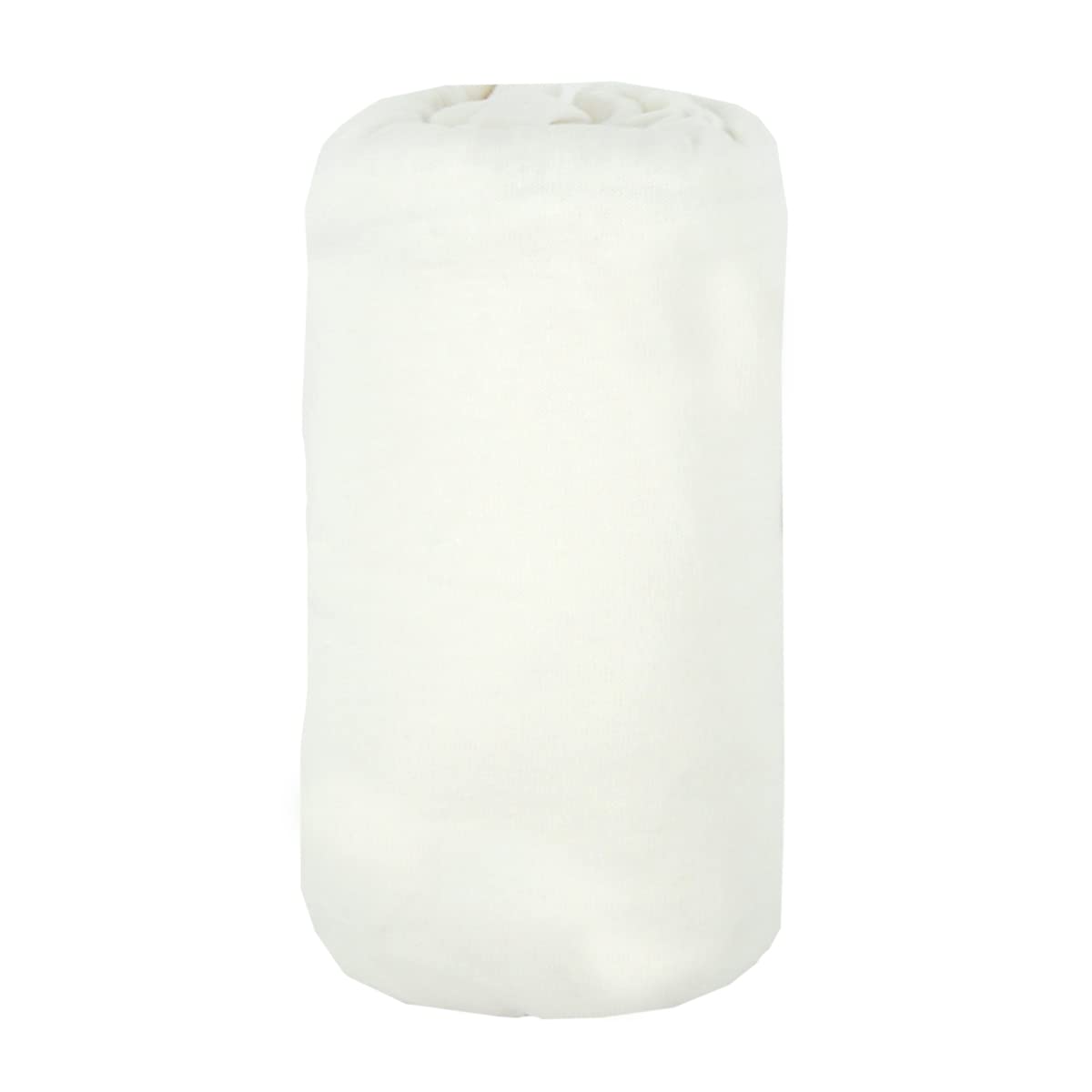 babyCalin Lenzuolo con angoli Bianco 70 x 140 cm