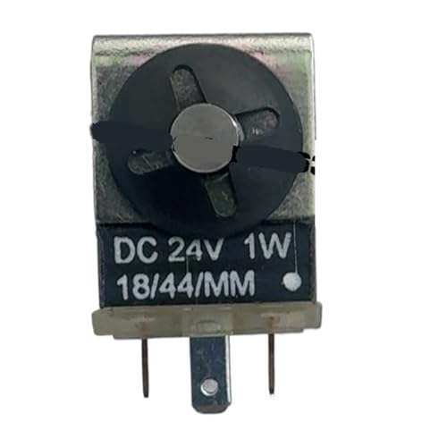 Électrovanne 81517201 à commutation rapide pour automatisme stable - 3