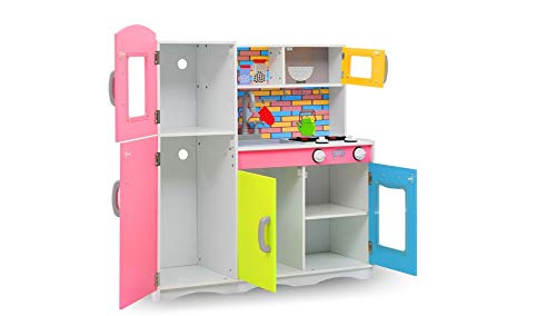 Set di Giocattoli divertenti Utensili da Cucina