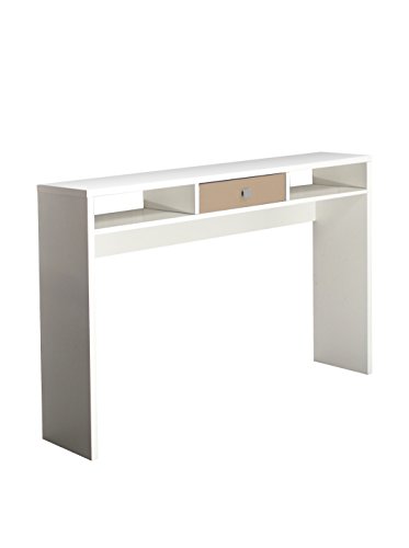 Console Blanc/Taupe, 2030A2191A17