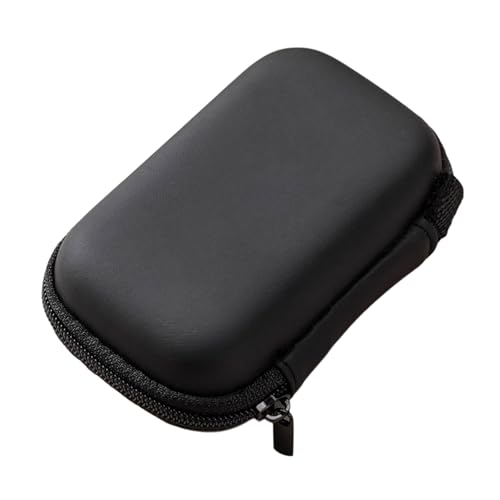 QUEENYARD Bolsa de transporte profesional para periféricos de computadora, bolsas de durabilidad para viajes de negocios, accesorios esenciales, bolsa portátil de EVA