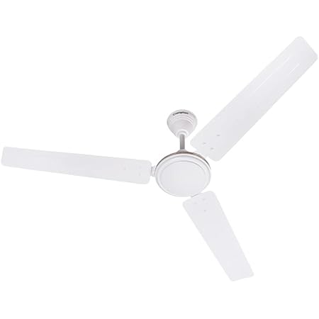 Buy CROMPTON SUREBREEZE SEA Sapphira 1200 mm (48 inch) Ceiling Fan ... - Textured Ceiling Fan For Energy Star Rating
