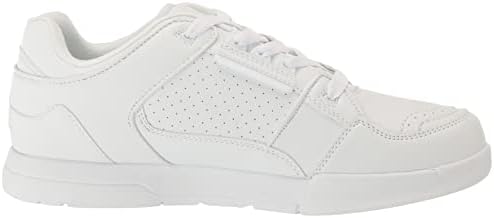 British Knights mens Astra Classic Low Top Fashion Sneaker, White, 13 US | Image 5