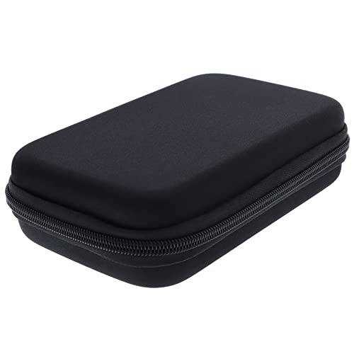 foto-kontor Bolsa Compatible con Loupedeck Live Funda Protective Cover Carry Case - protección Segura para los desplazamientos - Negro