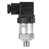 Transmisor de presión, Presostato mecánico for hidráulico neumático (0-300 bar), presión aire-aceite-agua, IP65,para agua, gas, petróleo y aire(40-400bar)